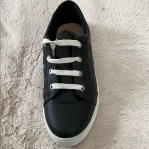 Black Fashion Sneakers